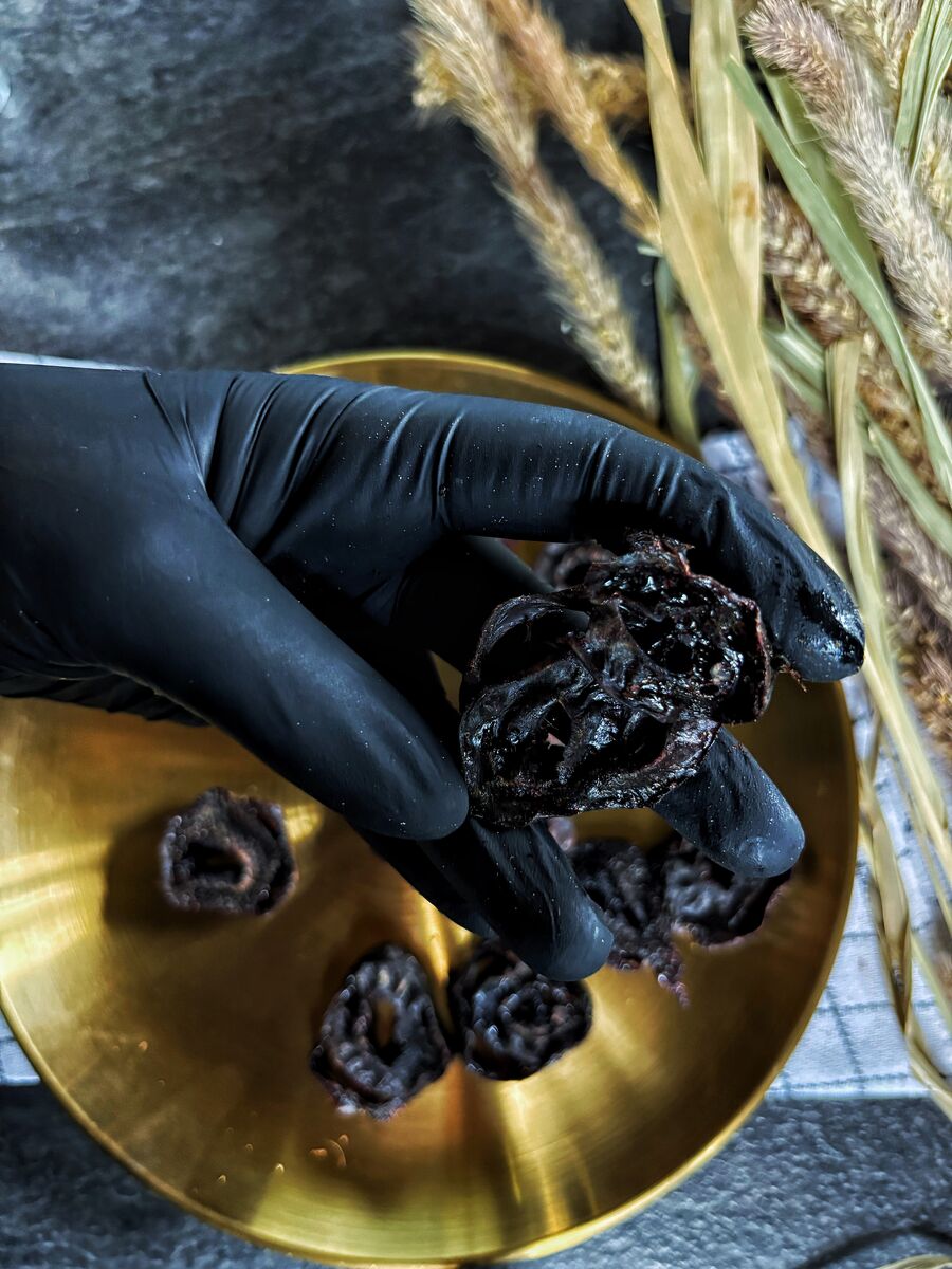 Сердце индейки