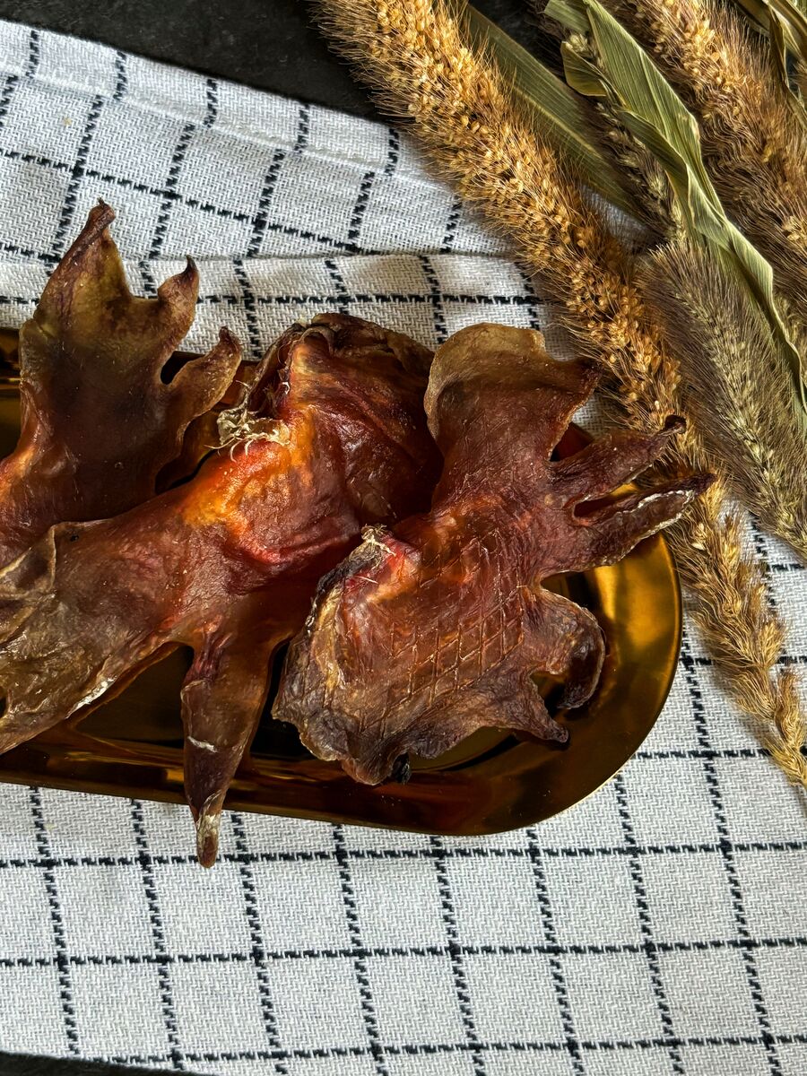 Гребешки куриные