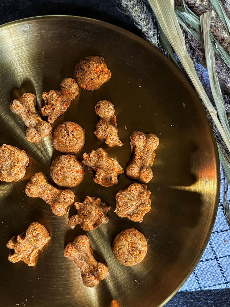 Печенье из индейки