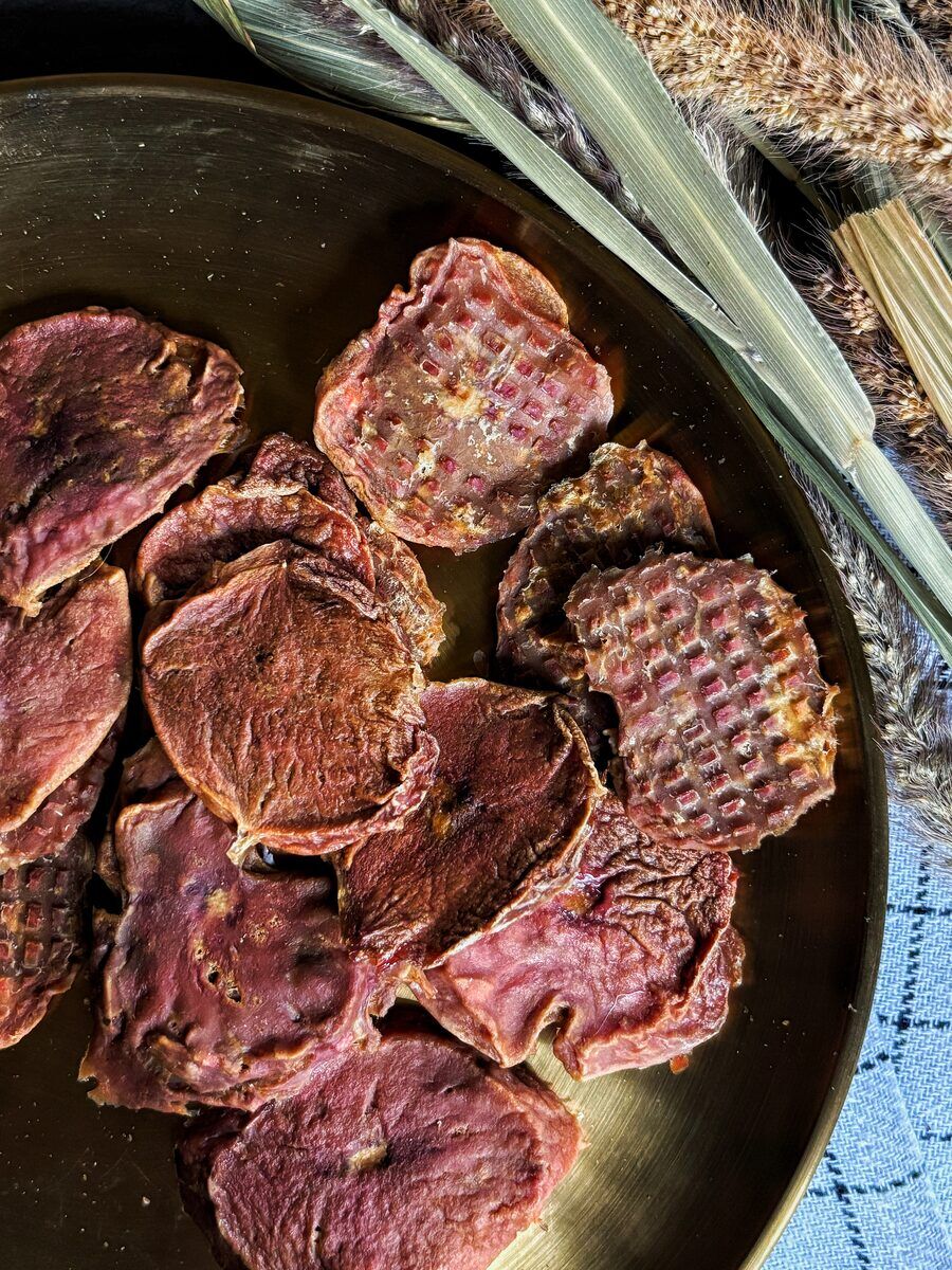 Семенники барана